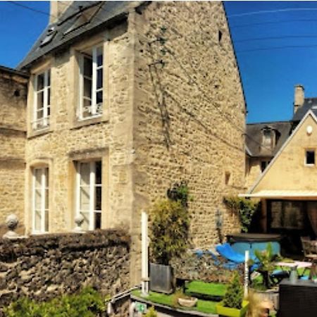Le Clos De La Chapelle Bayeux Eksteriør billede