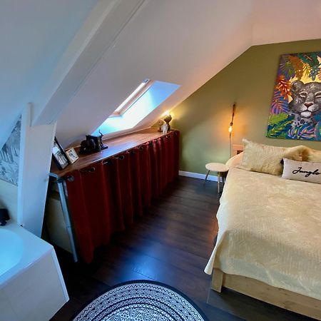 Le Clos De La Chapelle Bayeux Eksteriør billede