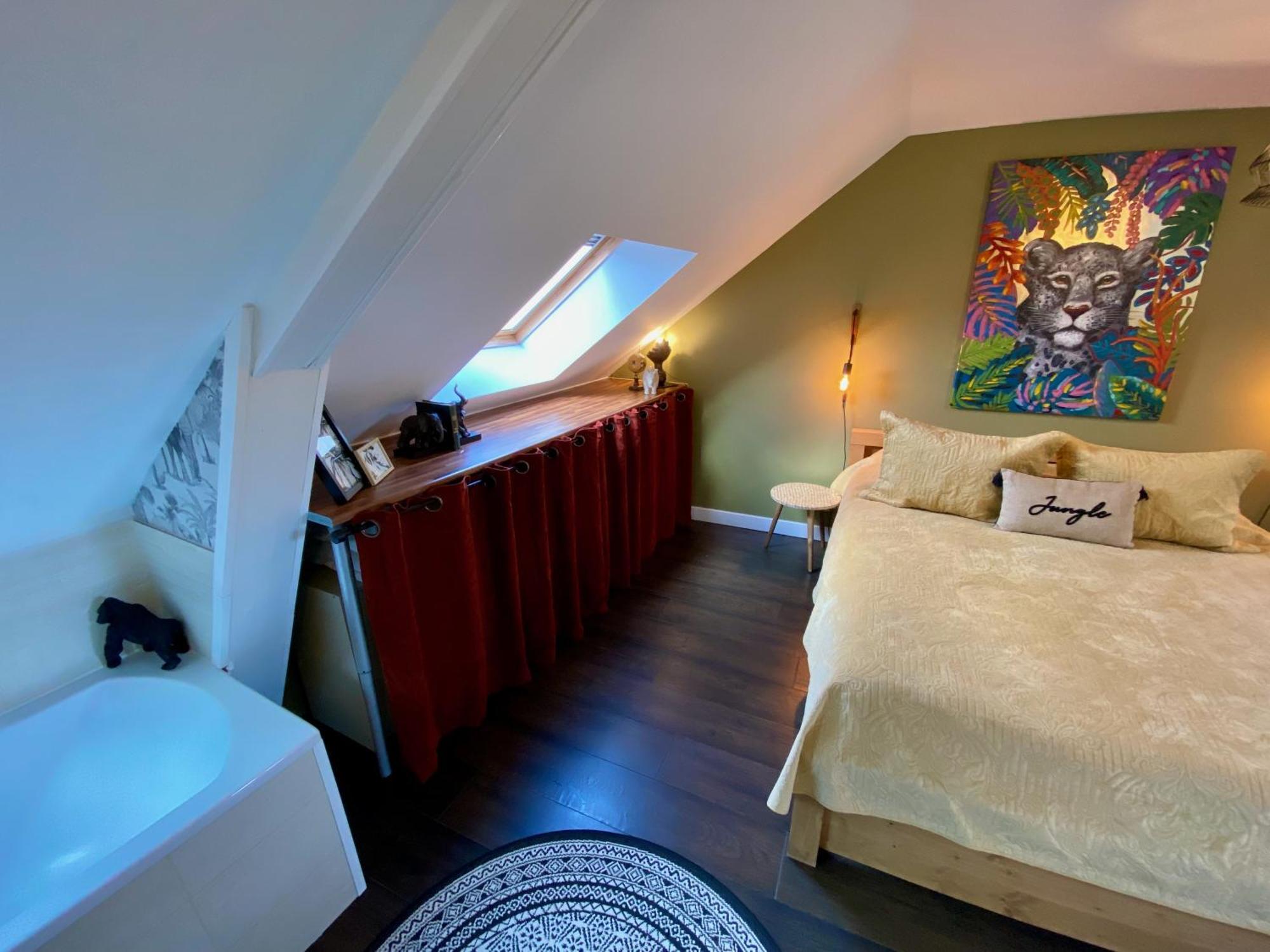 Le Clos De La Chapelle Bayeux Eksteriør billede