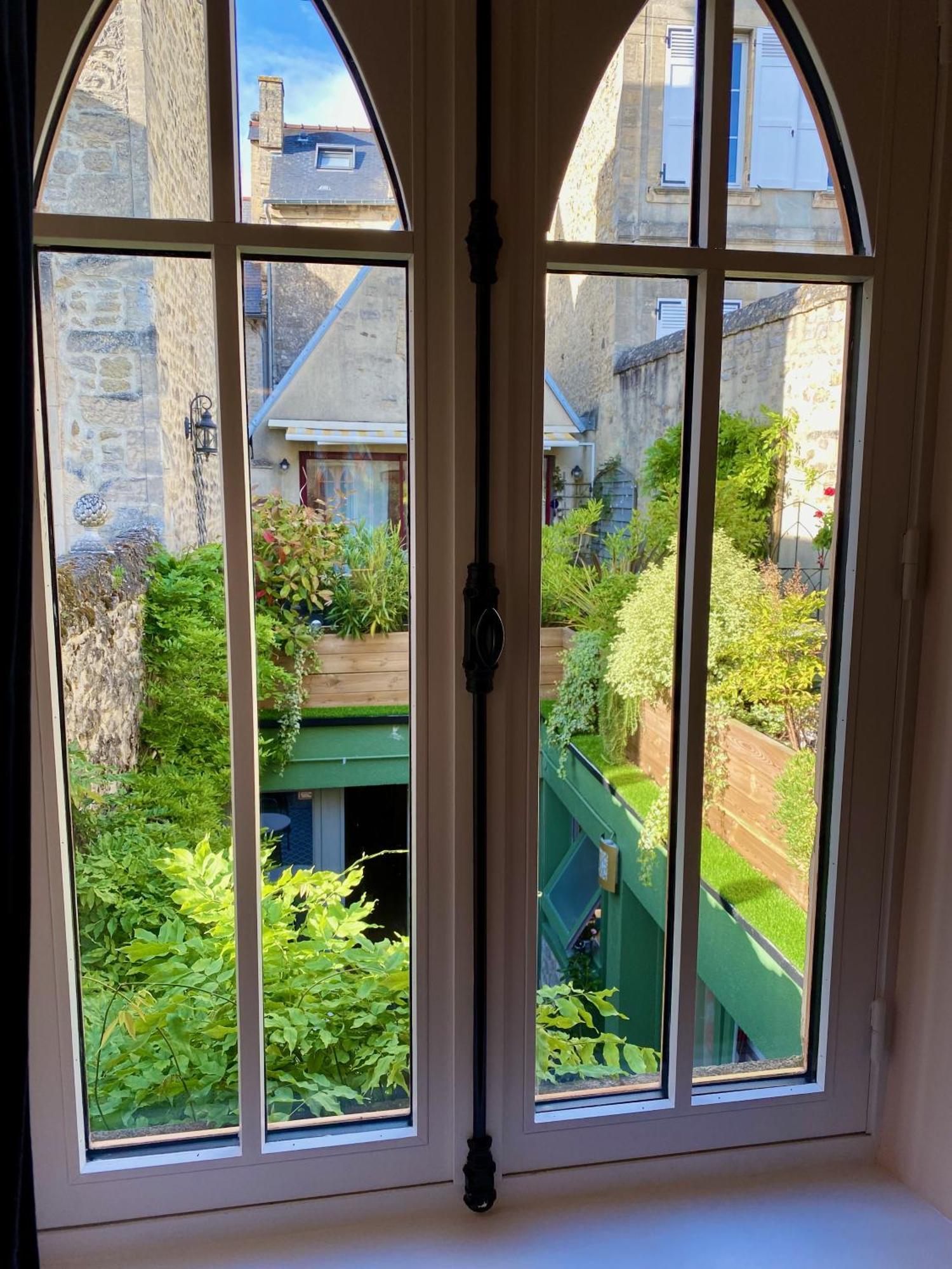 Le Clos De La Chapelle Bayeux Eksteriør billede