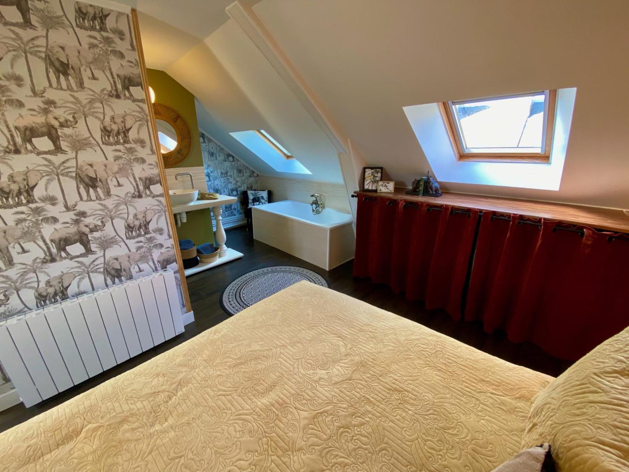Le Clos De La Chapelle Bayeux Eksteriør billede